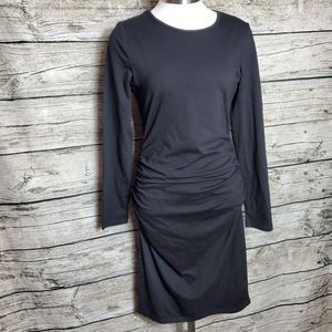 MISSUFEINTL- MISS YOU FOREVER - BLACK DRESS SIZE SMALL